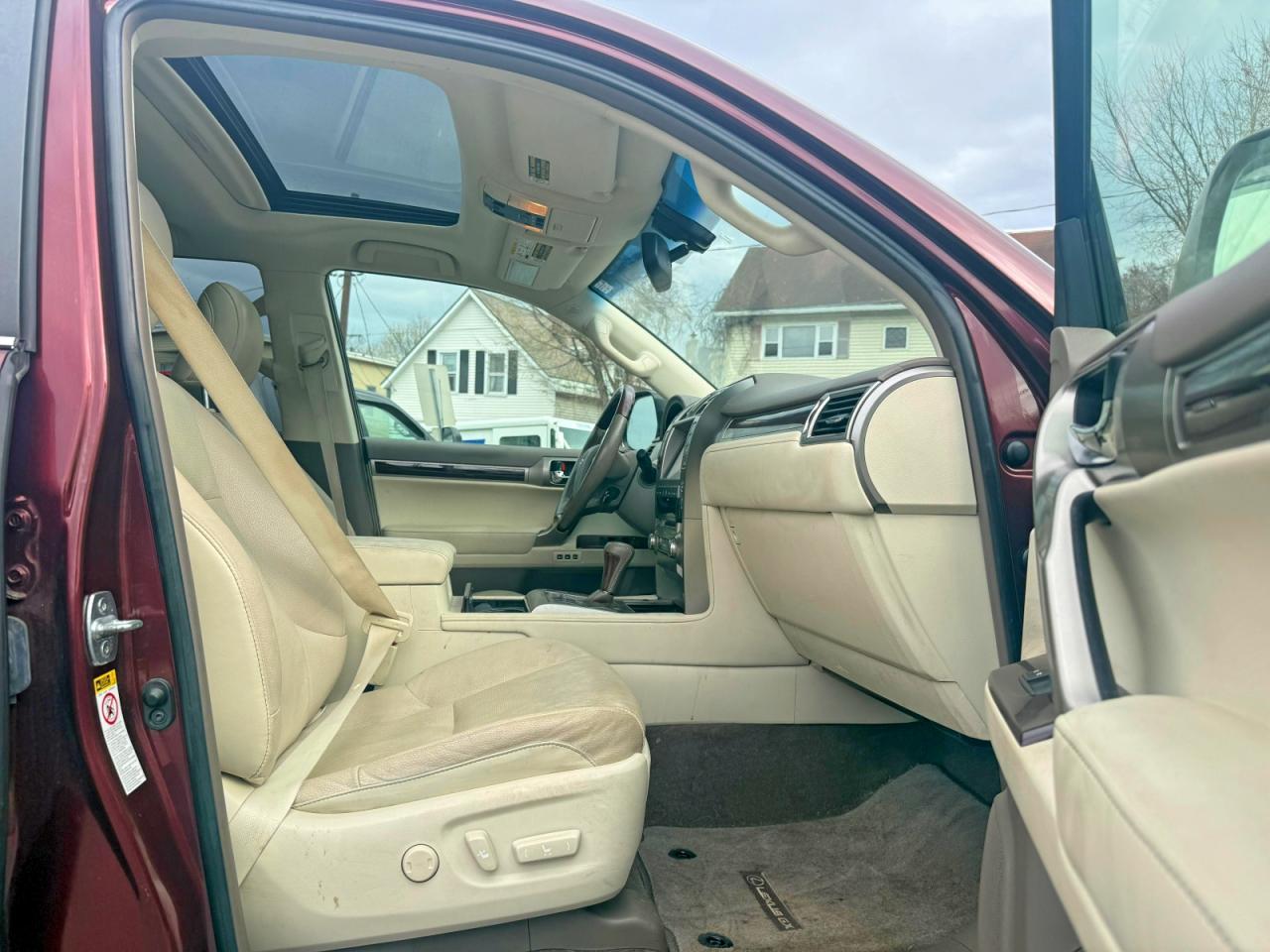2014 LEXUS GX 460