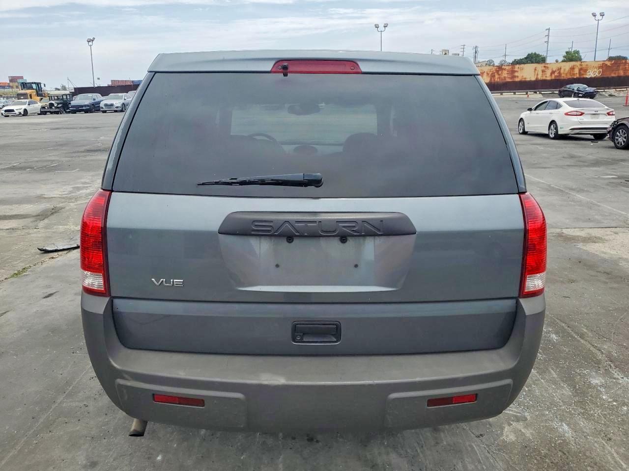 2005 Snowex Vue
