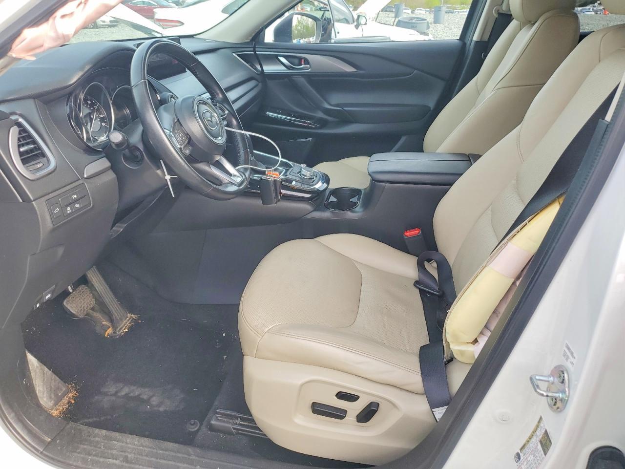 2022 MAZDA CX-9