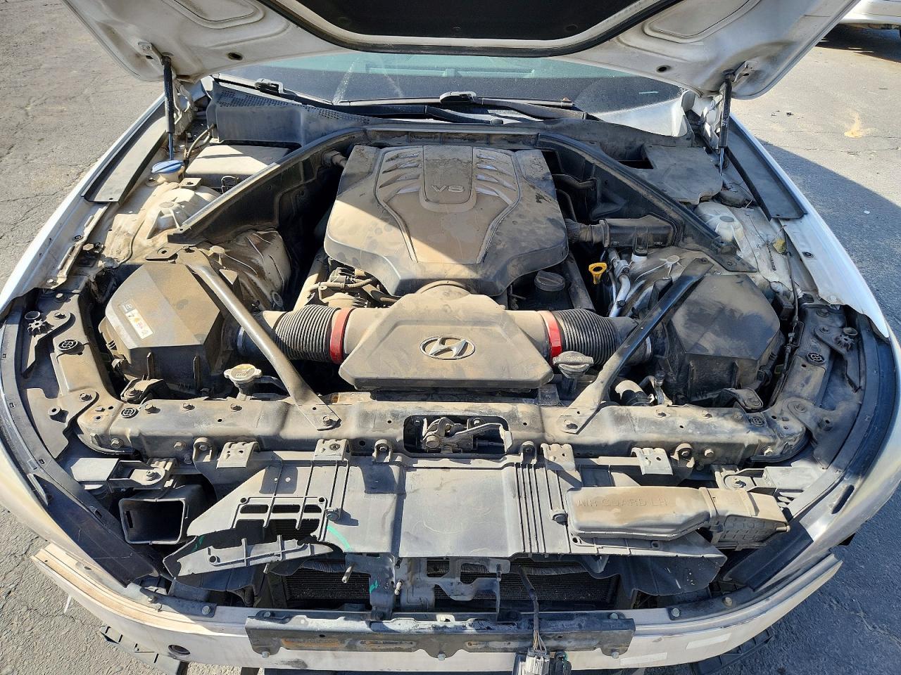 2015 HYUNDAI GENESIS