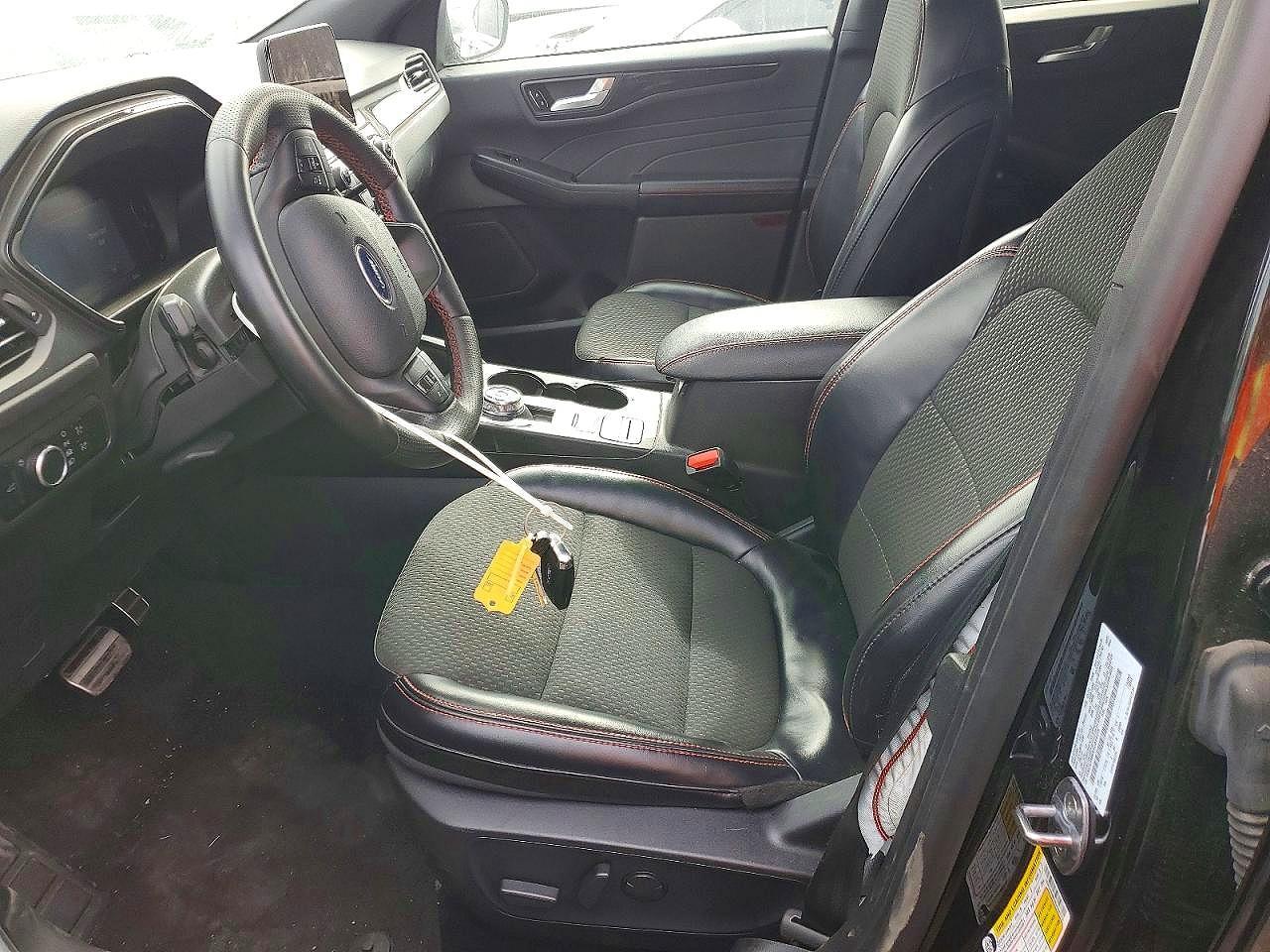2024 FORD ESCAPE