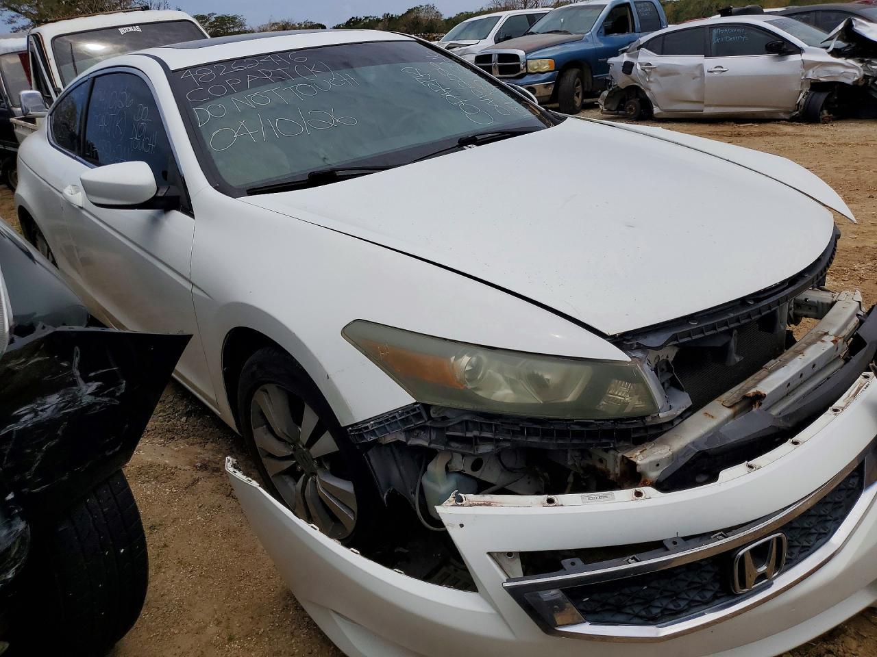 2010 HONDA ACCORD