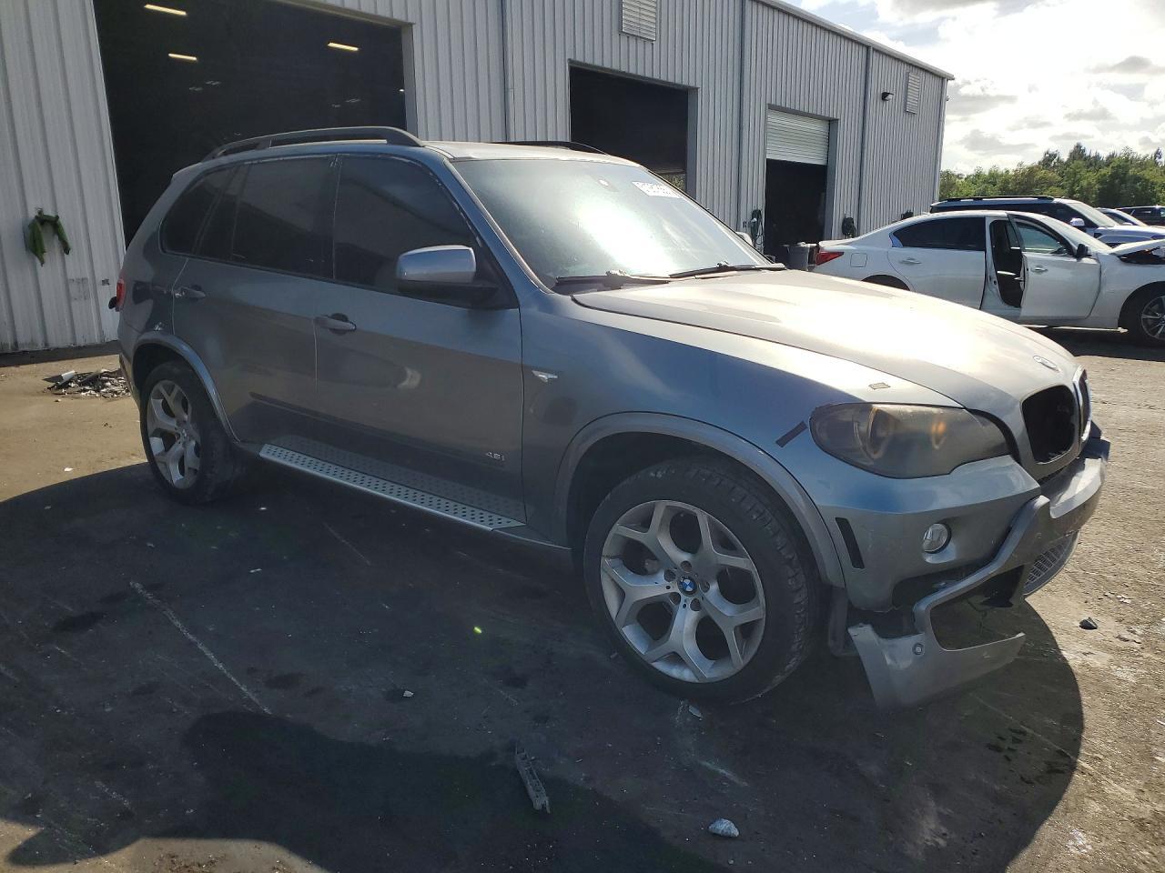 2007 BMW X5