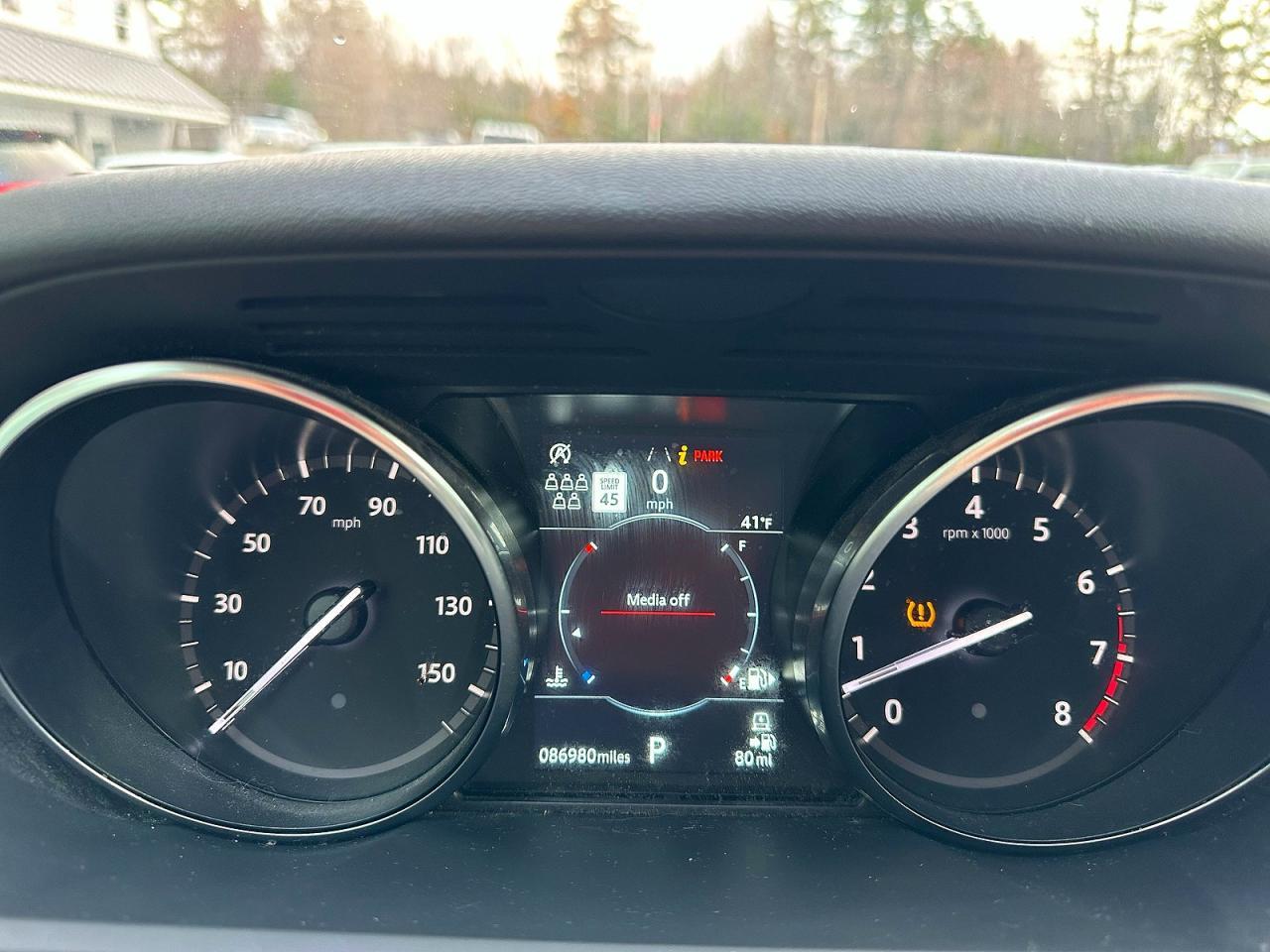2019 LAND ROVER Discovery