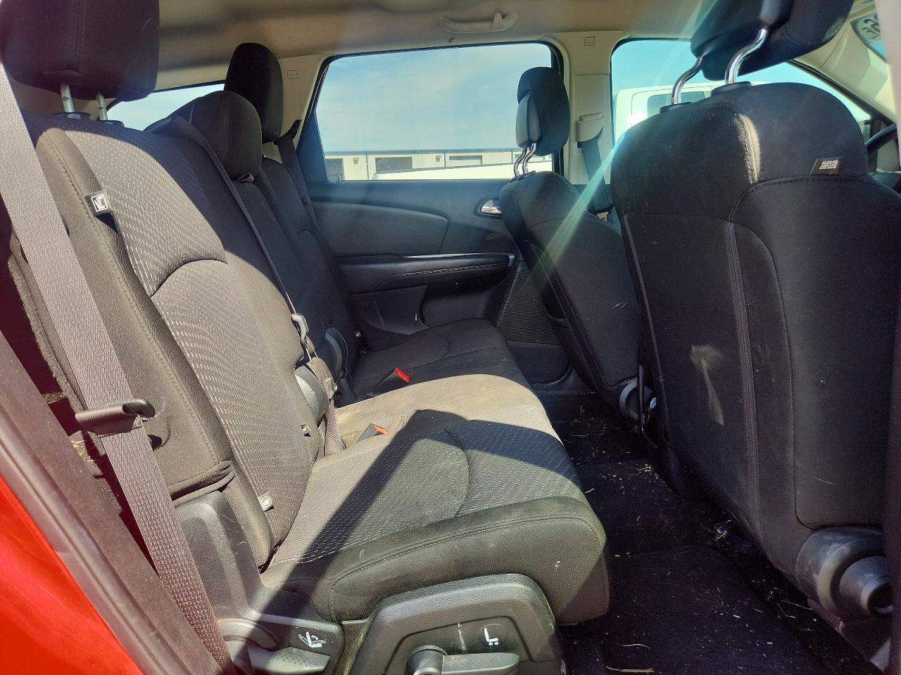 2020 DODGE JOURNEY