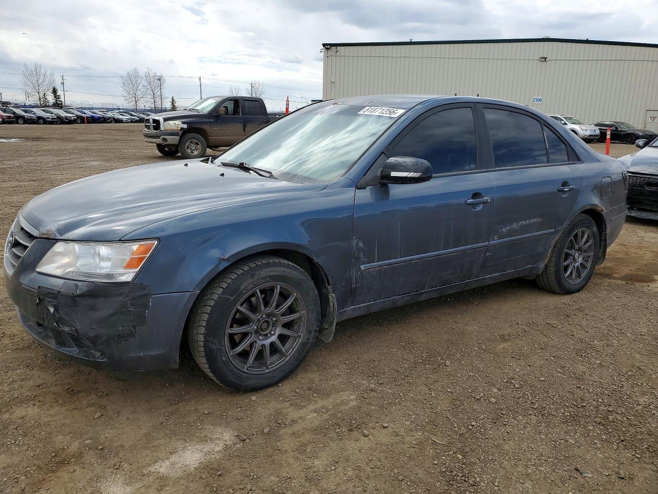 2010 HYUNDAI SONATA
