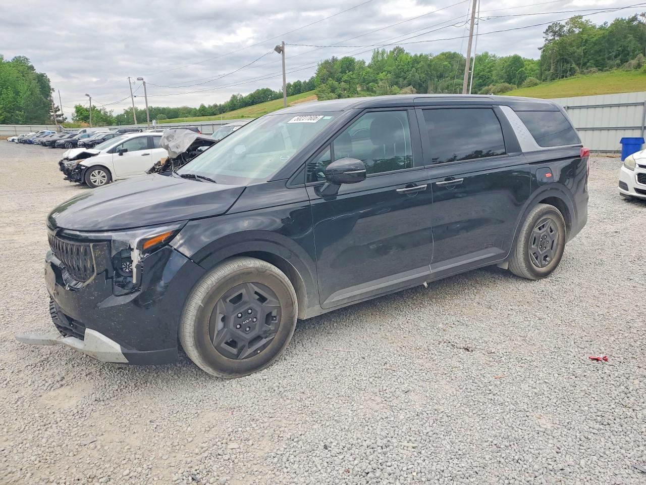 2026 KIA Carnival