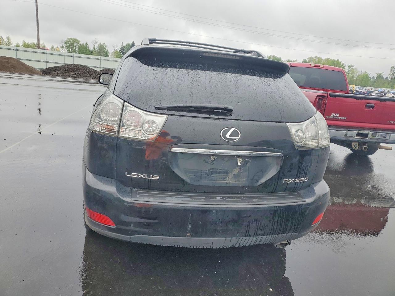 2004 LEXUS Rx 330