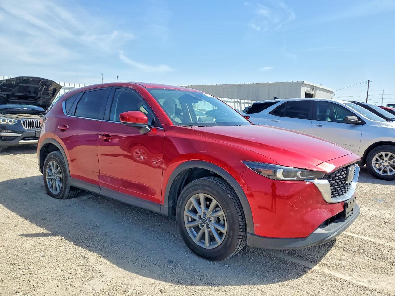 2022 MAZDA CX-5