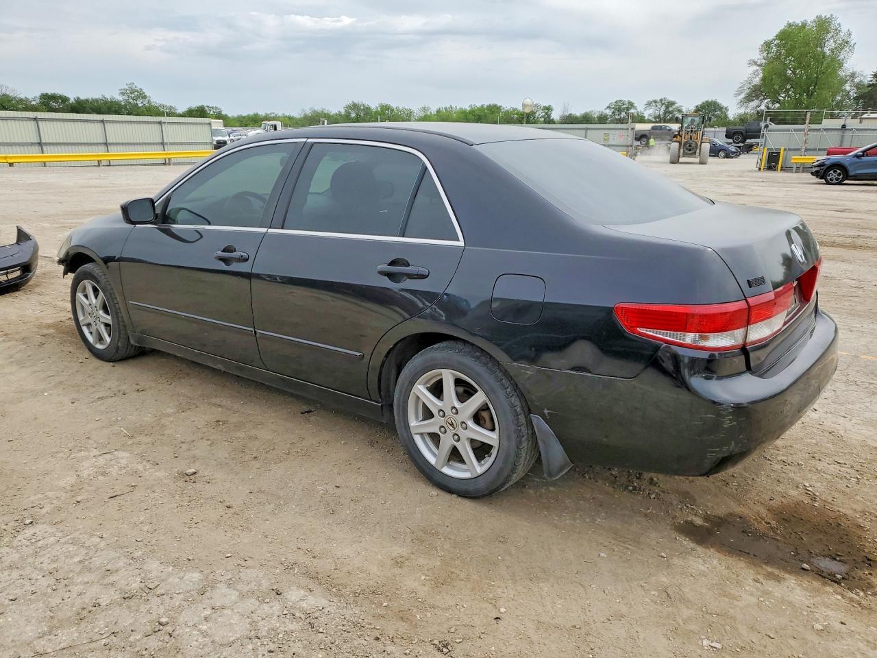 2003 HONDA ACCORD