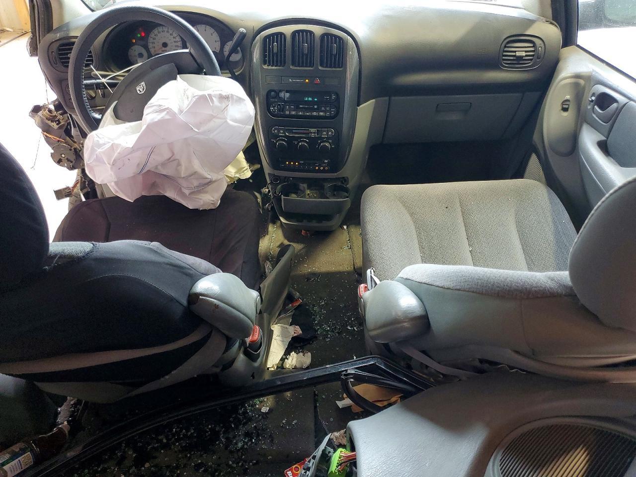 2006 DODGE GRAND CARAVAN