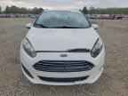 2017 FORD Fiesta