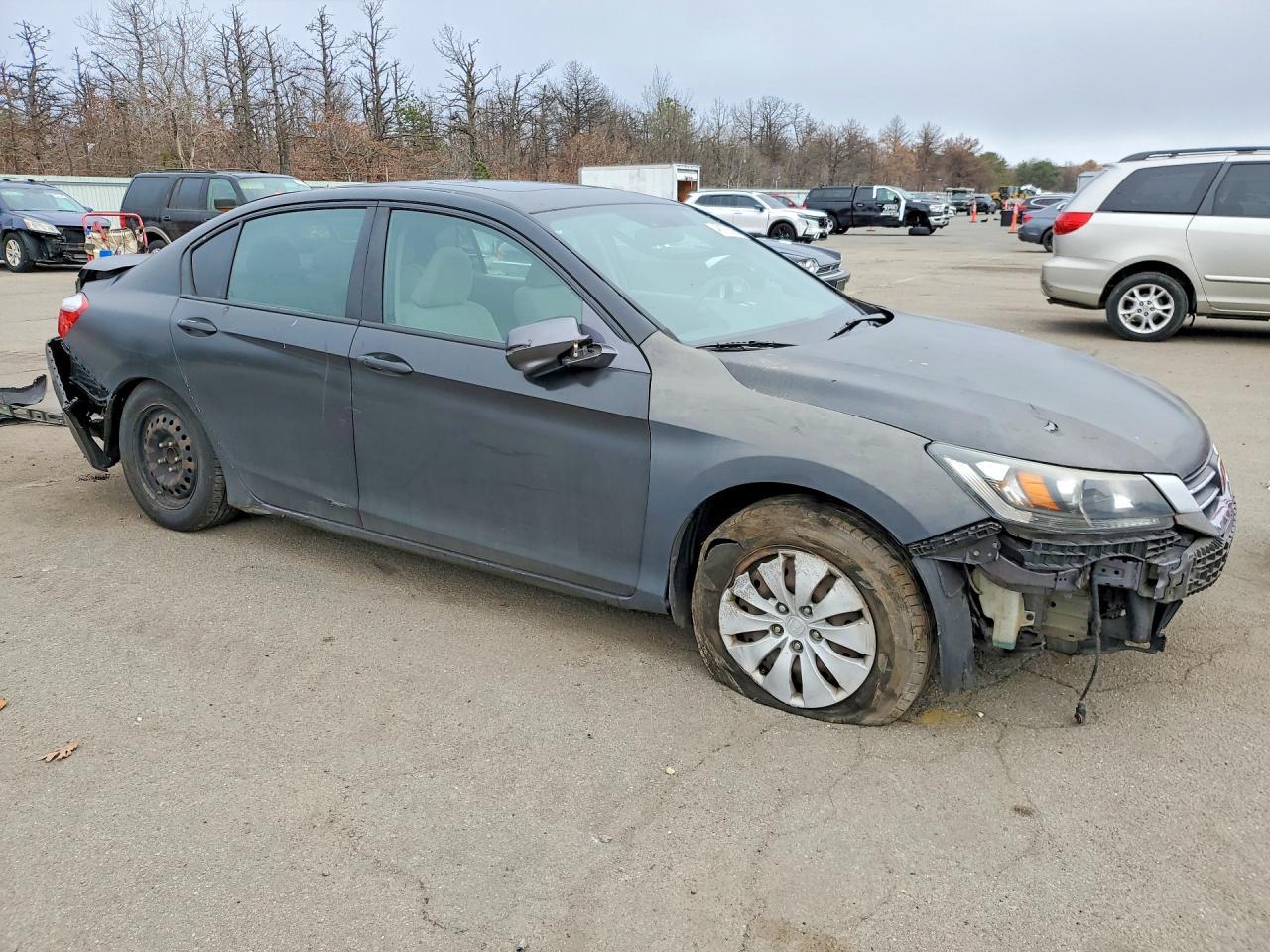 2014 HONDA ACCORD