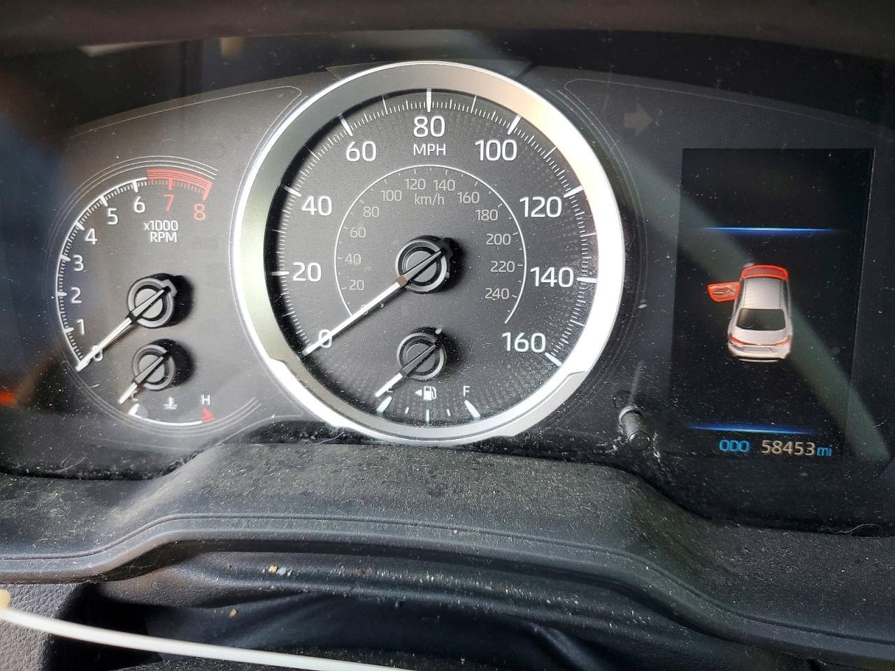 2021 TOYOTA COROLLA