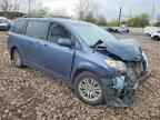 2014 TOYOTA SIENNA