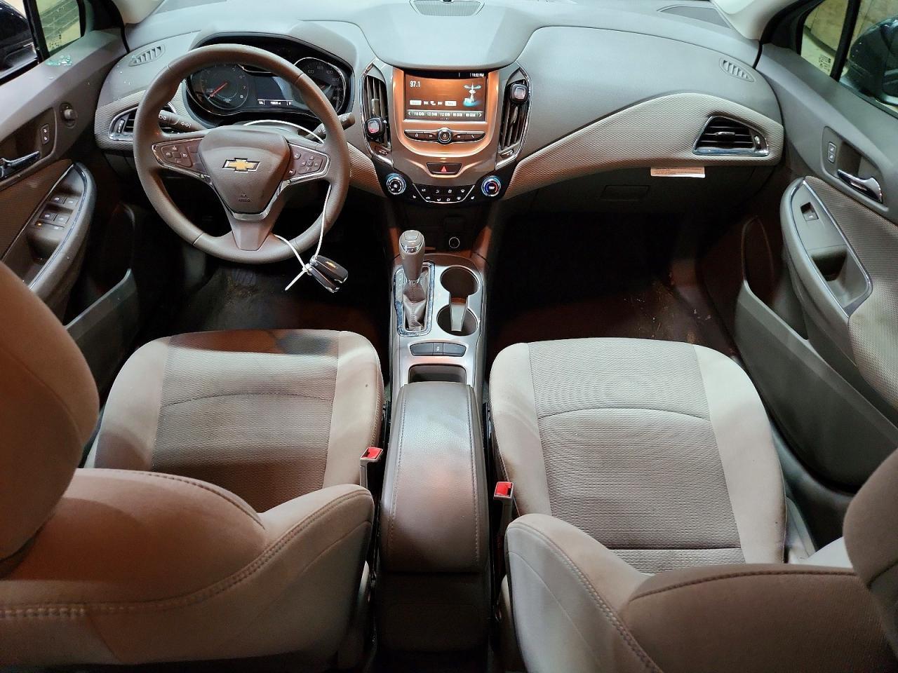 2018 CHEVROLET CRUZE
