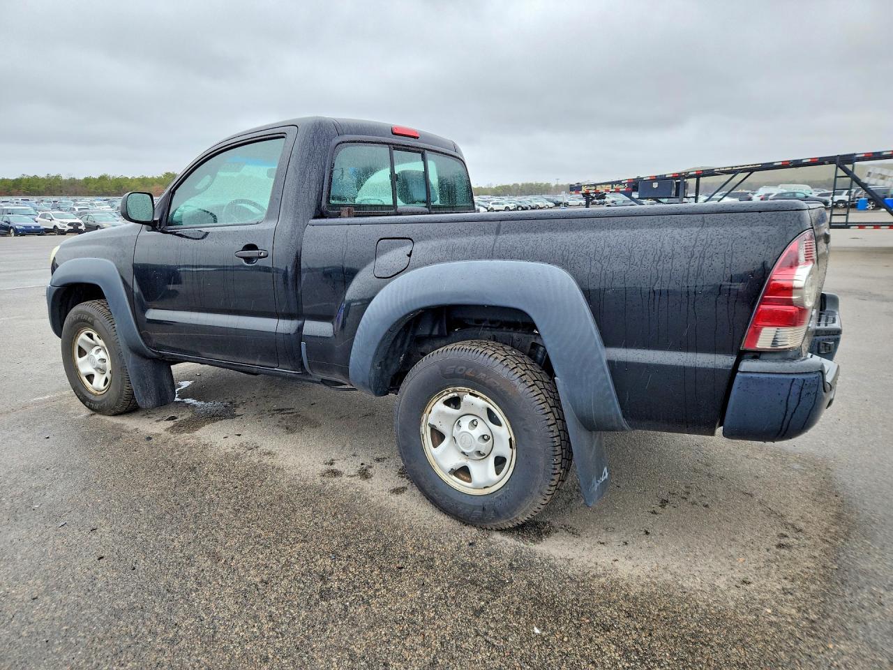 2011 TOYOTA TACOMA