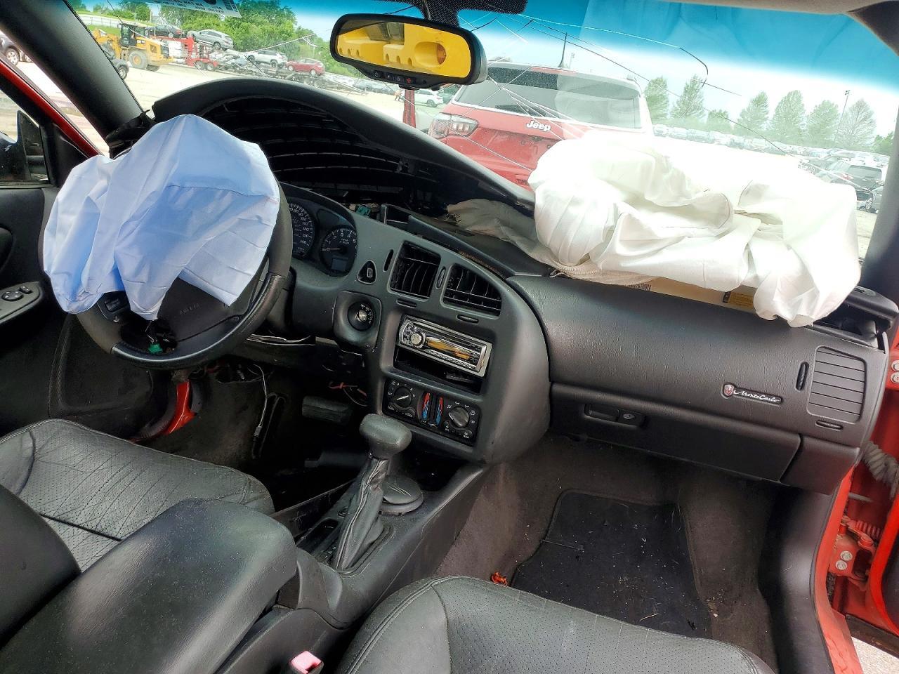 2001 CHEVROLET Monte Carlo