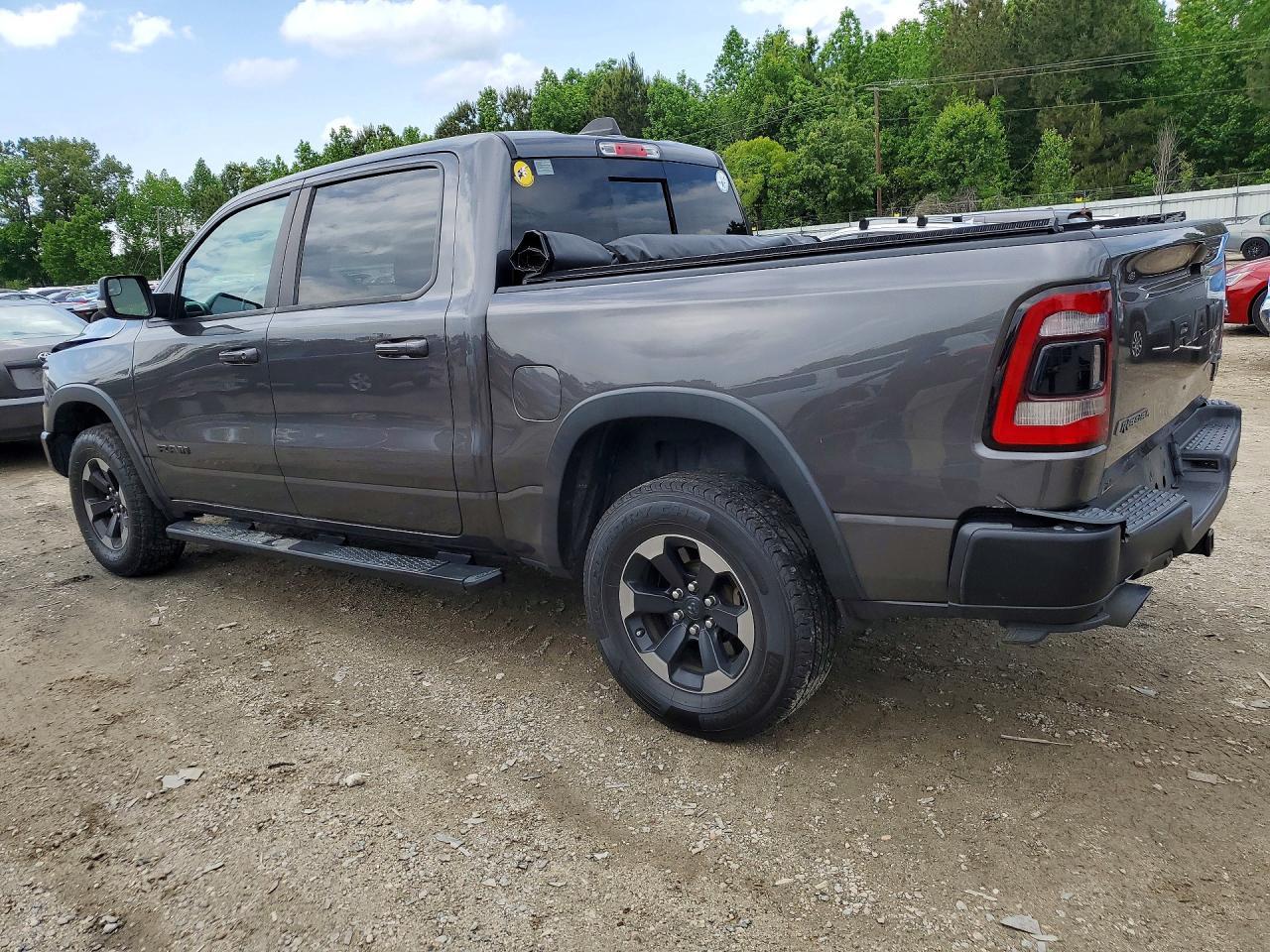 2020 RAM 1500