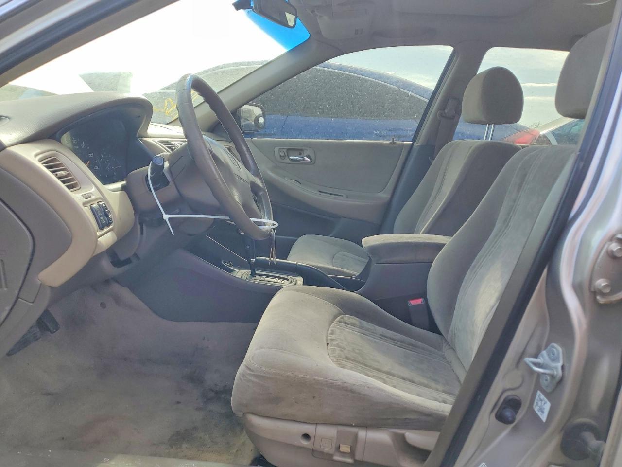 1999 HONDA ACCORD