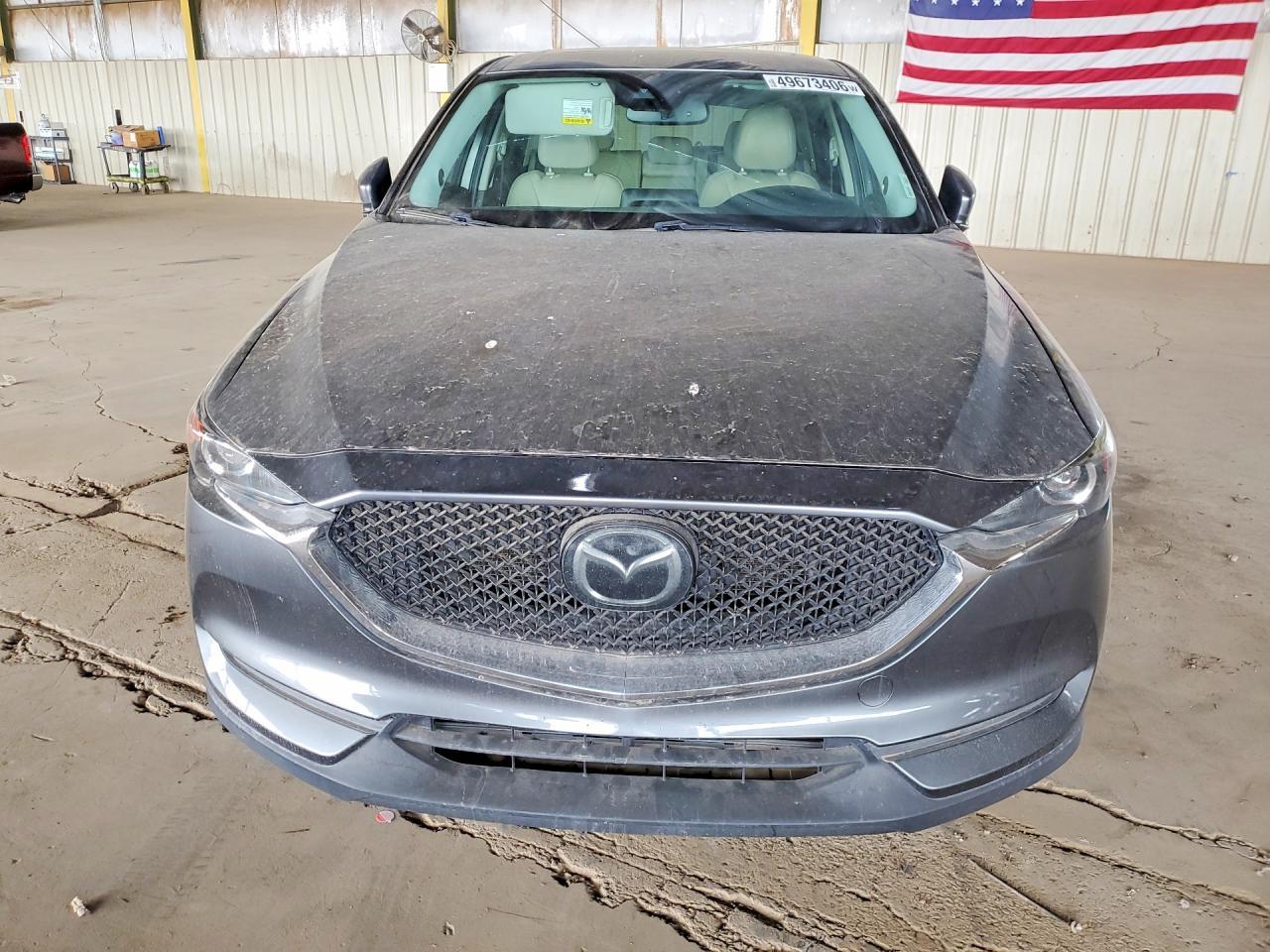 2018 MAZDA CX-5