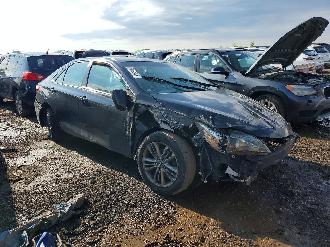 2017 TOYOTA CAMRY