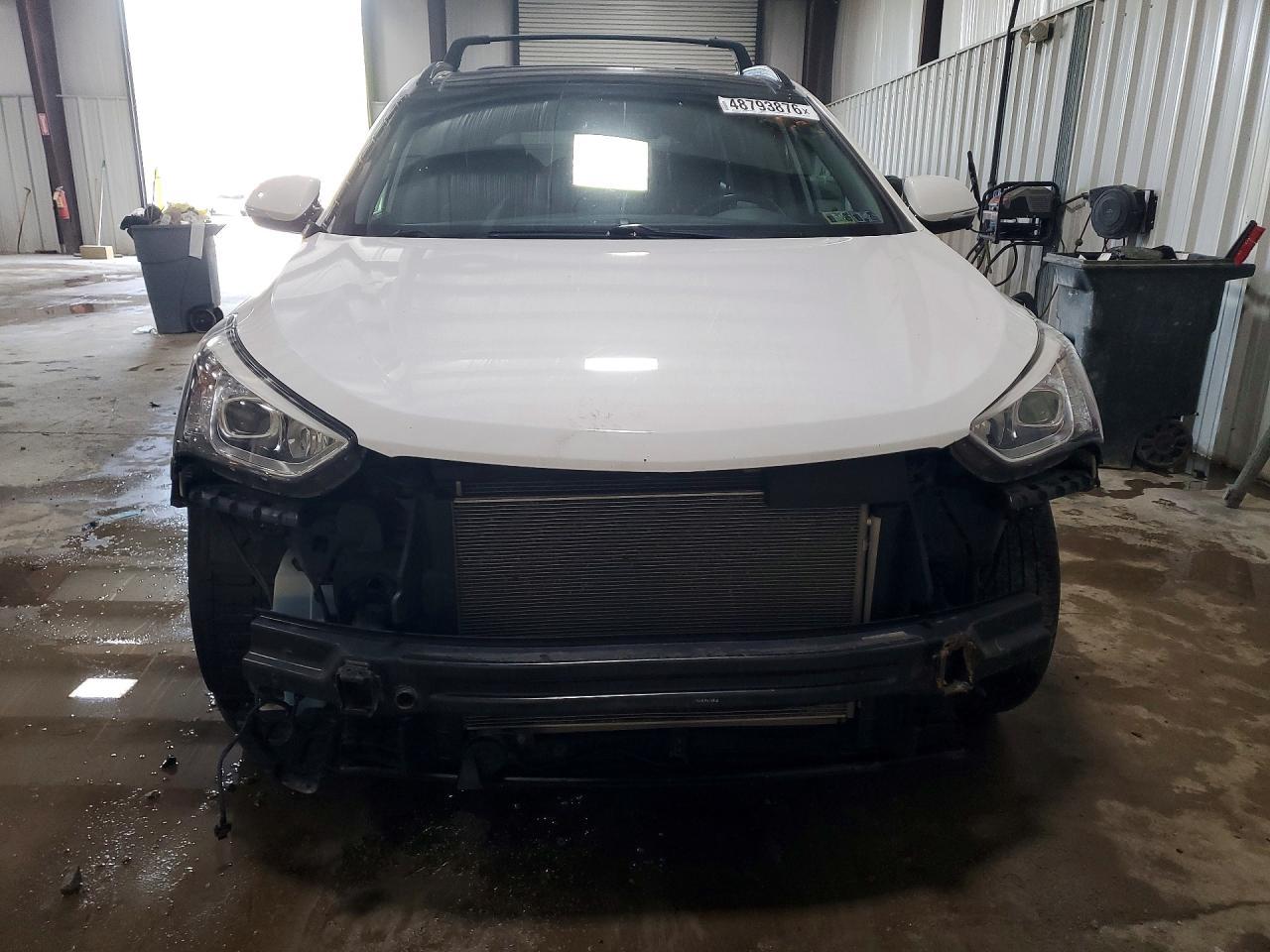 2016 HYUNDAI SANTA FE