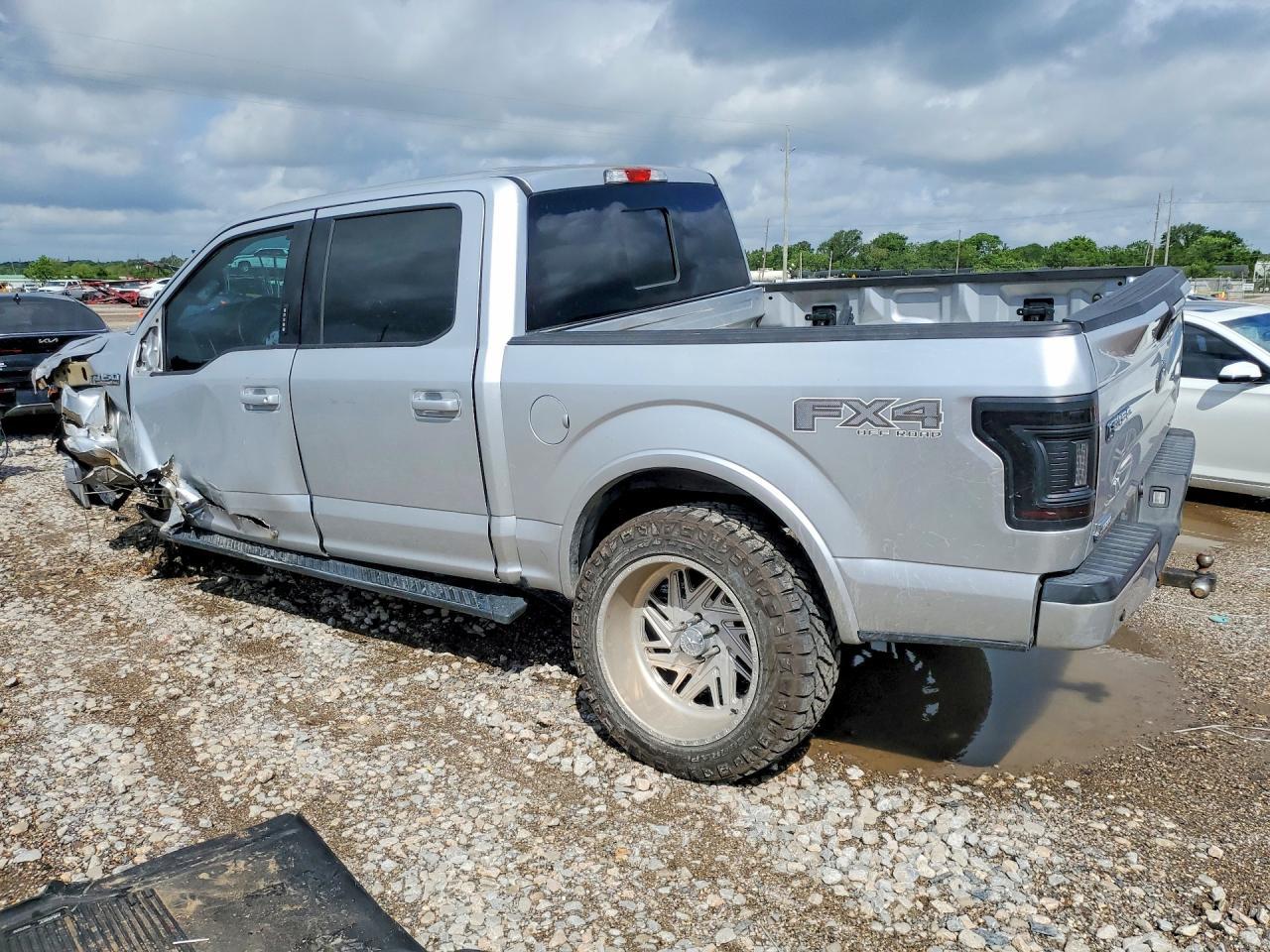 2015 FORD F-150 Lightning