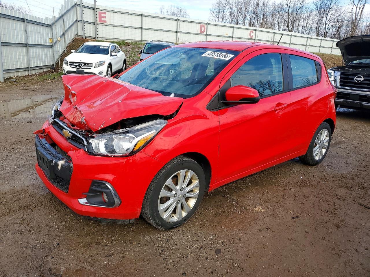 2016 CHEVROLET Spark