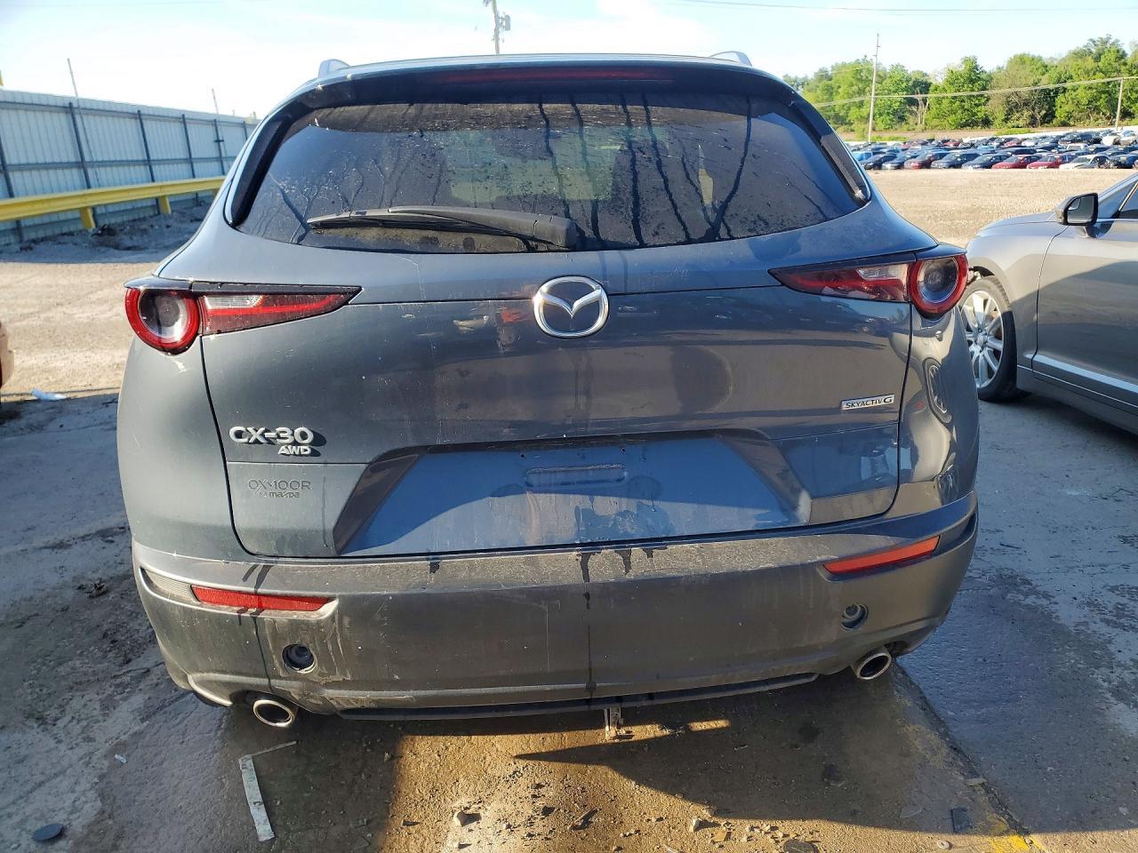 2025 MAZDA CX-30