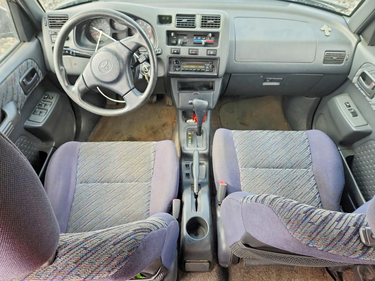 1999 TOYOTA RAV4