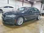 2021 BMW 5 series