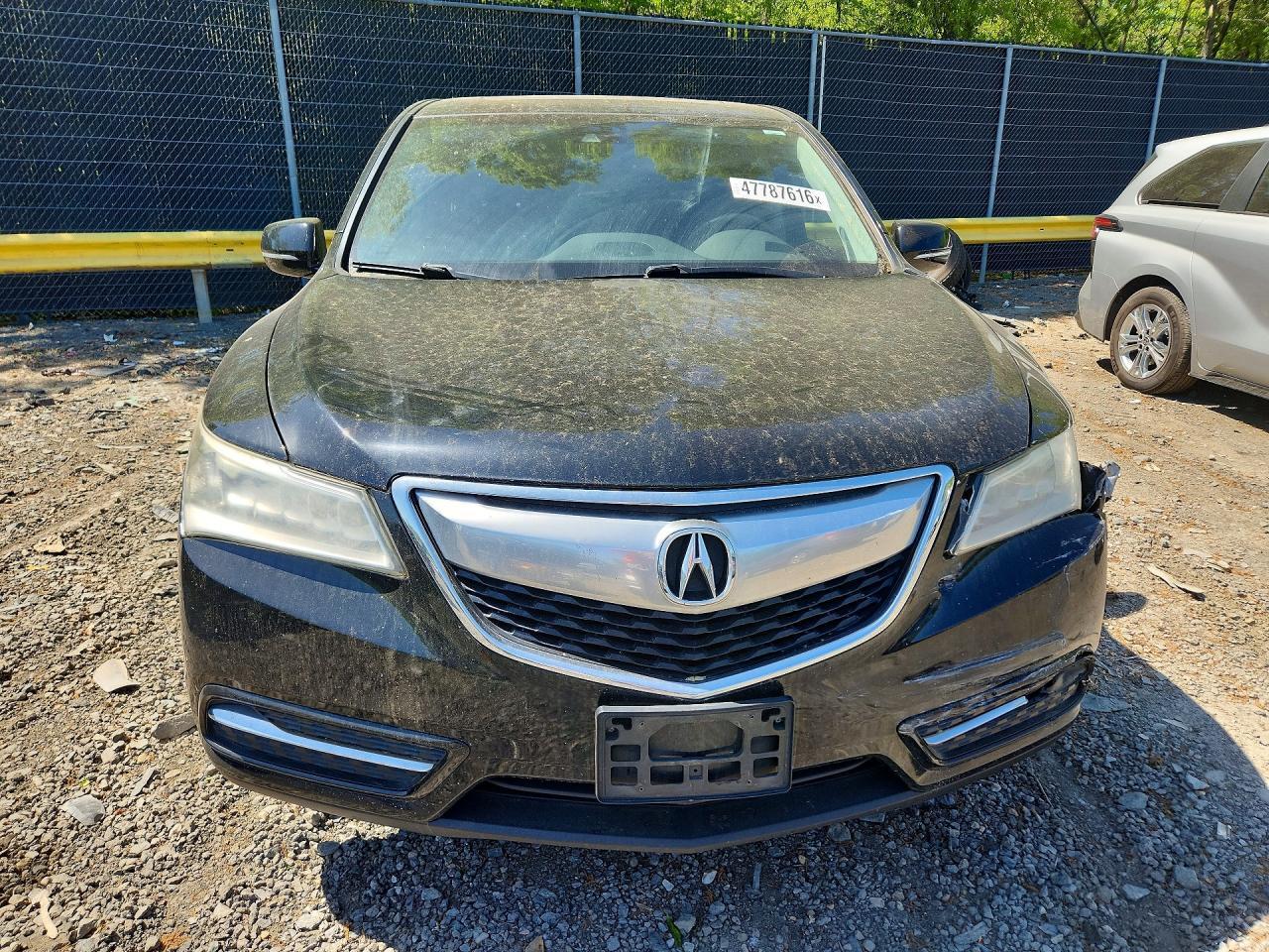 2014 ACURA MDX