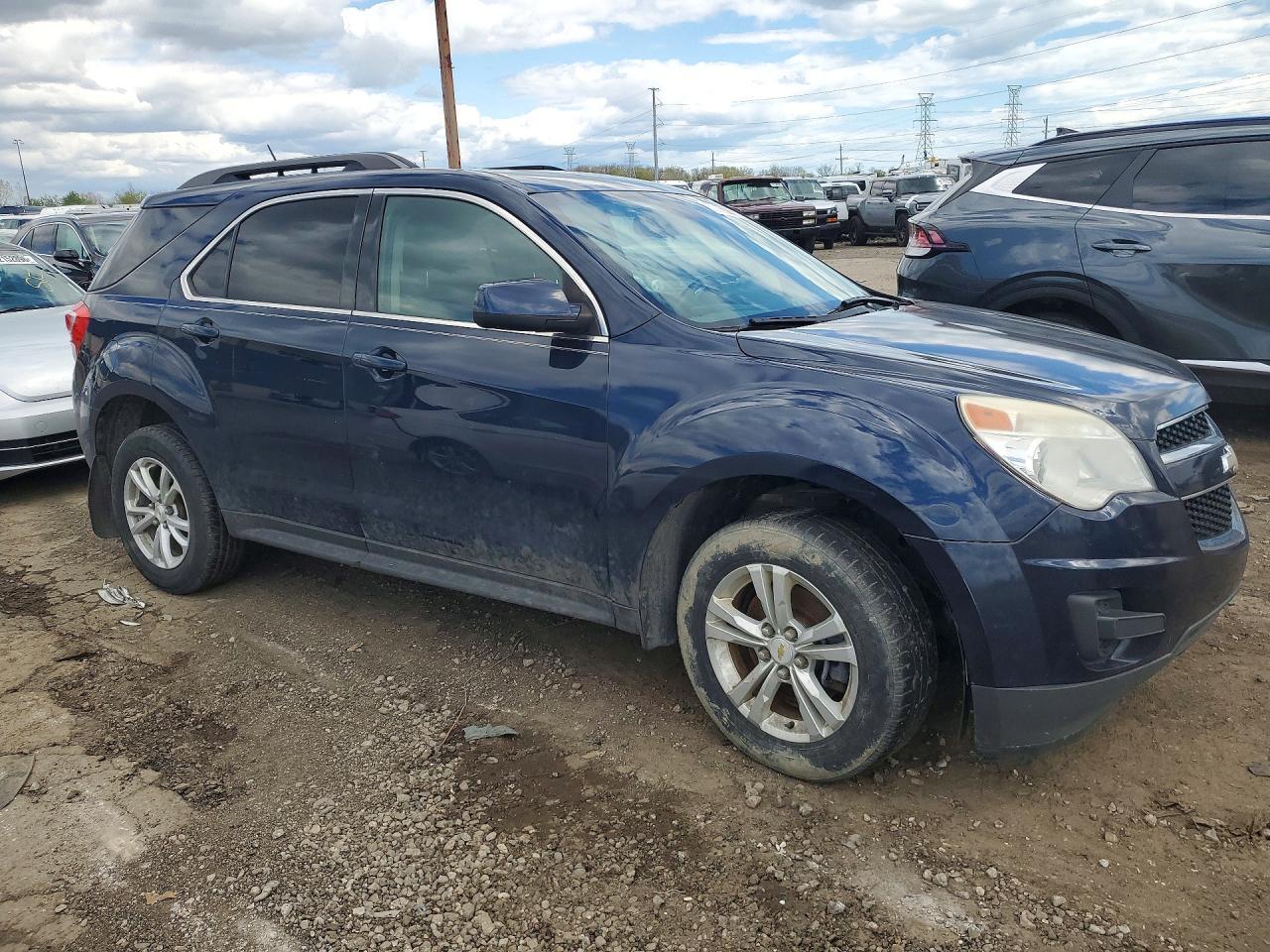 2016 CHEVROLET EQUINOX