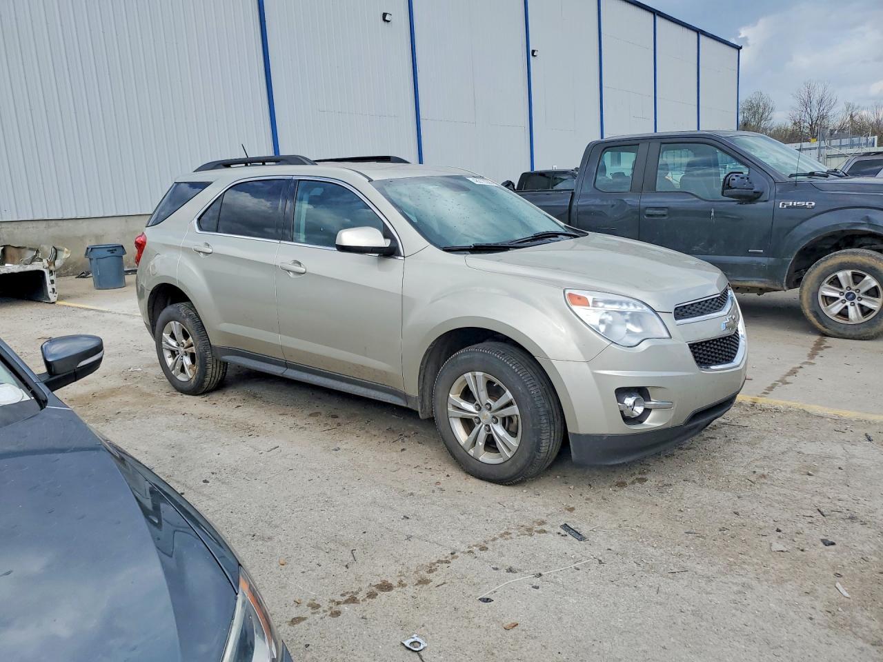 2015 CHEVROLET EQUINOX