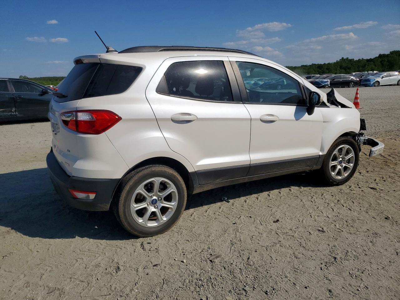 2020 FORD EcoSport