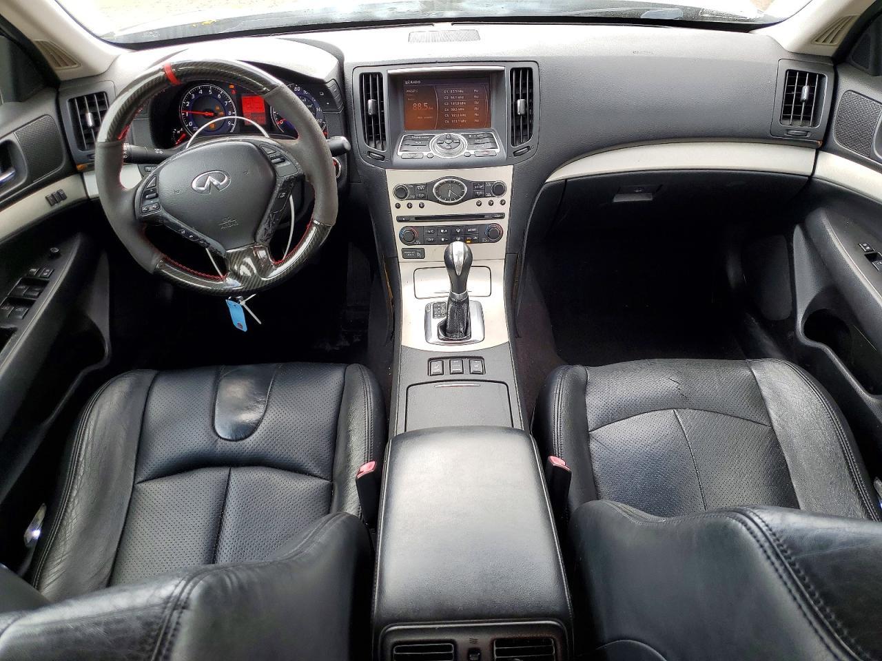 2007 INFINITI G35