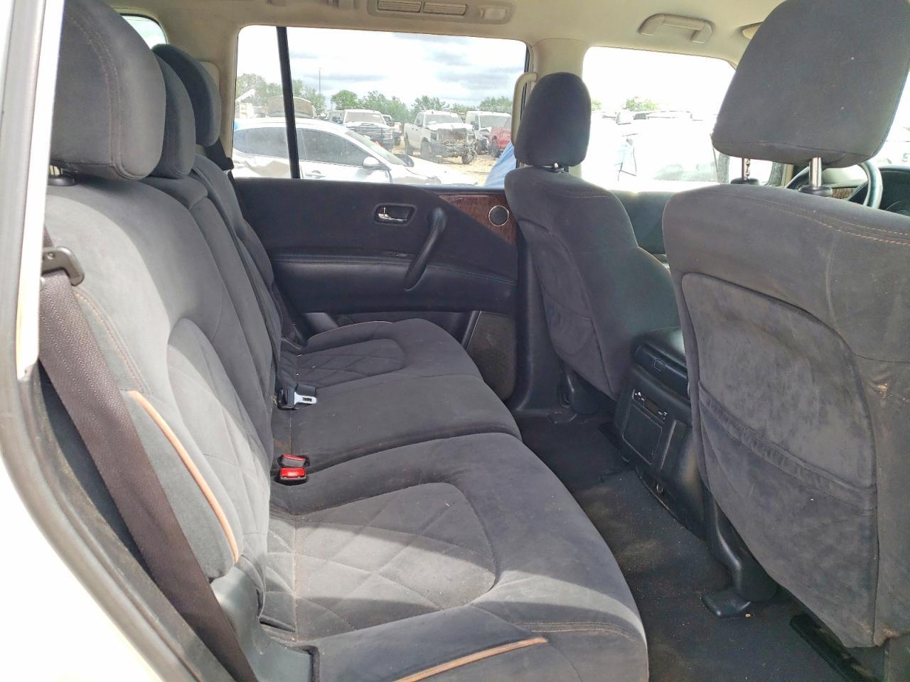 2017 NISSAN Armada