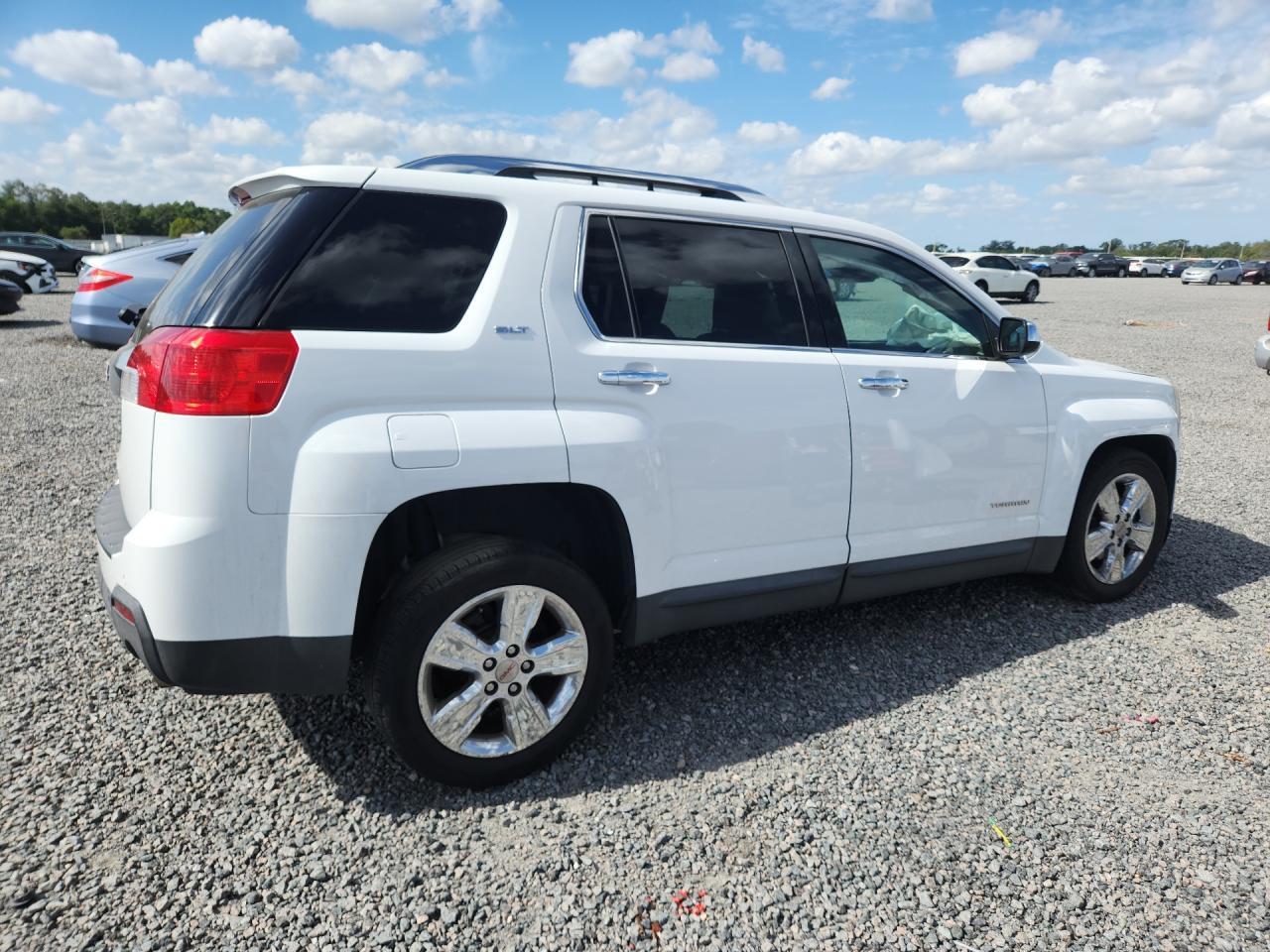 2015 GMC Terrain