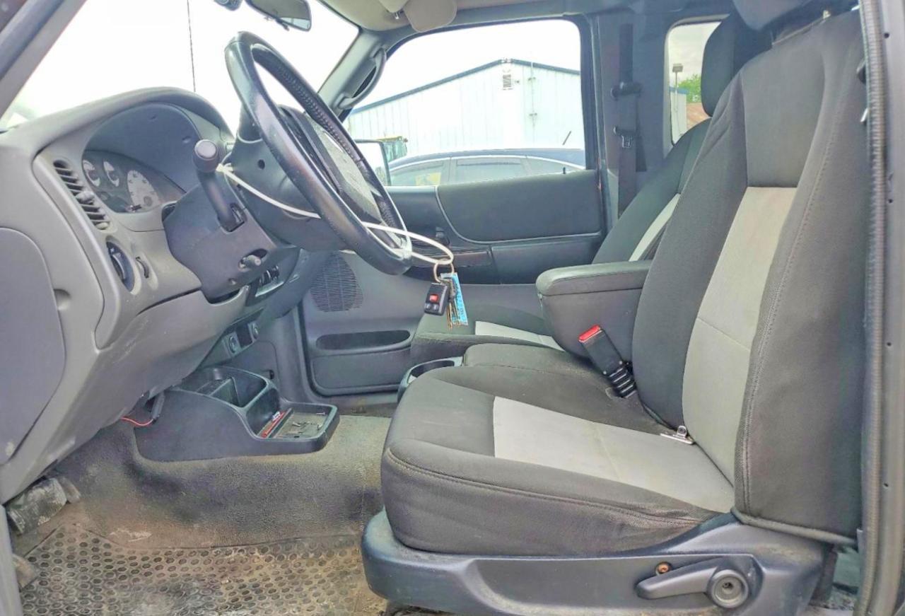 2010 FORD RANGER