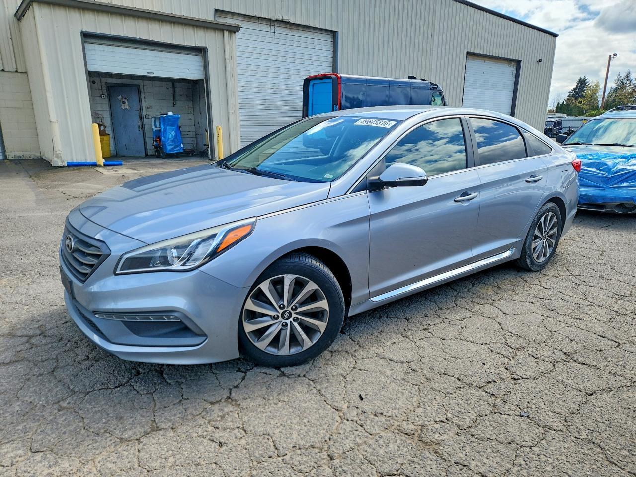 2015 HYUNDAI SONATA