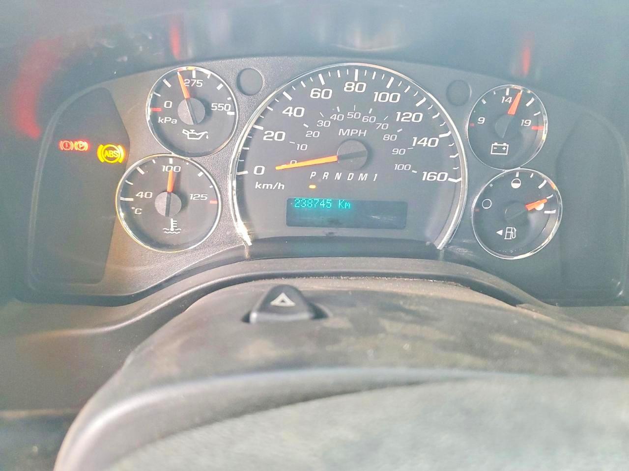 2010 CHEVROLET EXPRESS 2500