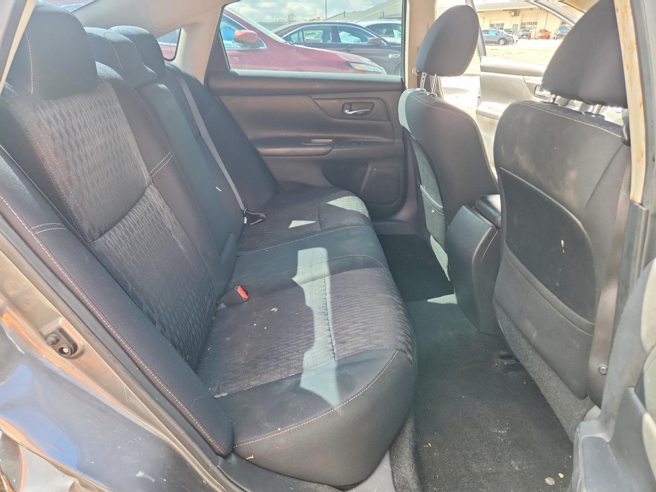 2018 NISSAN ALTIMA