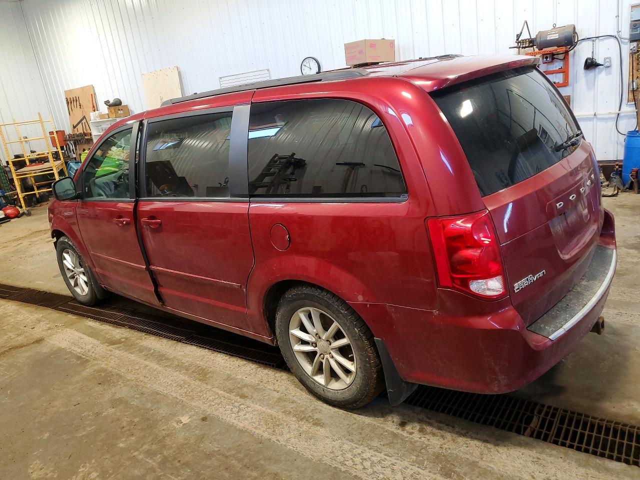 2014 DODGE GRAND CARAVAN