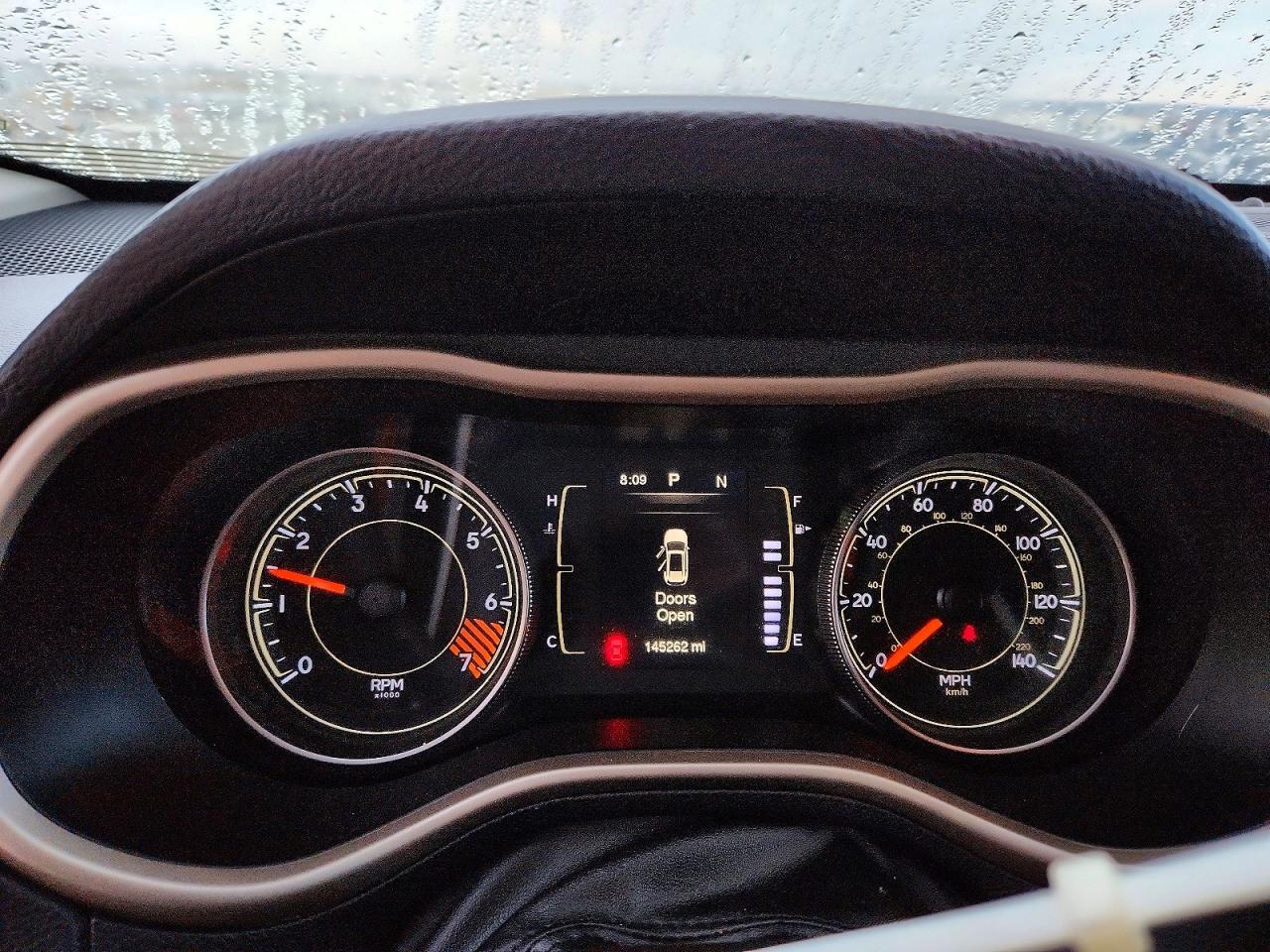 2015 JEEP CHEROKEE