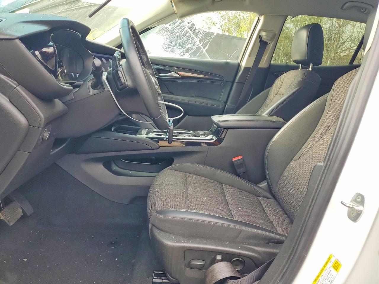 2022 BUICK Envision