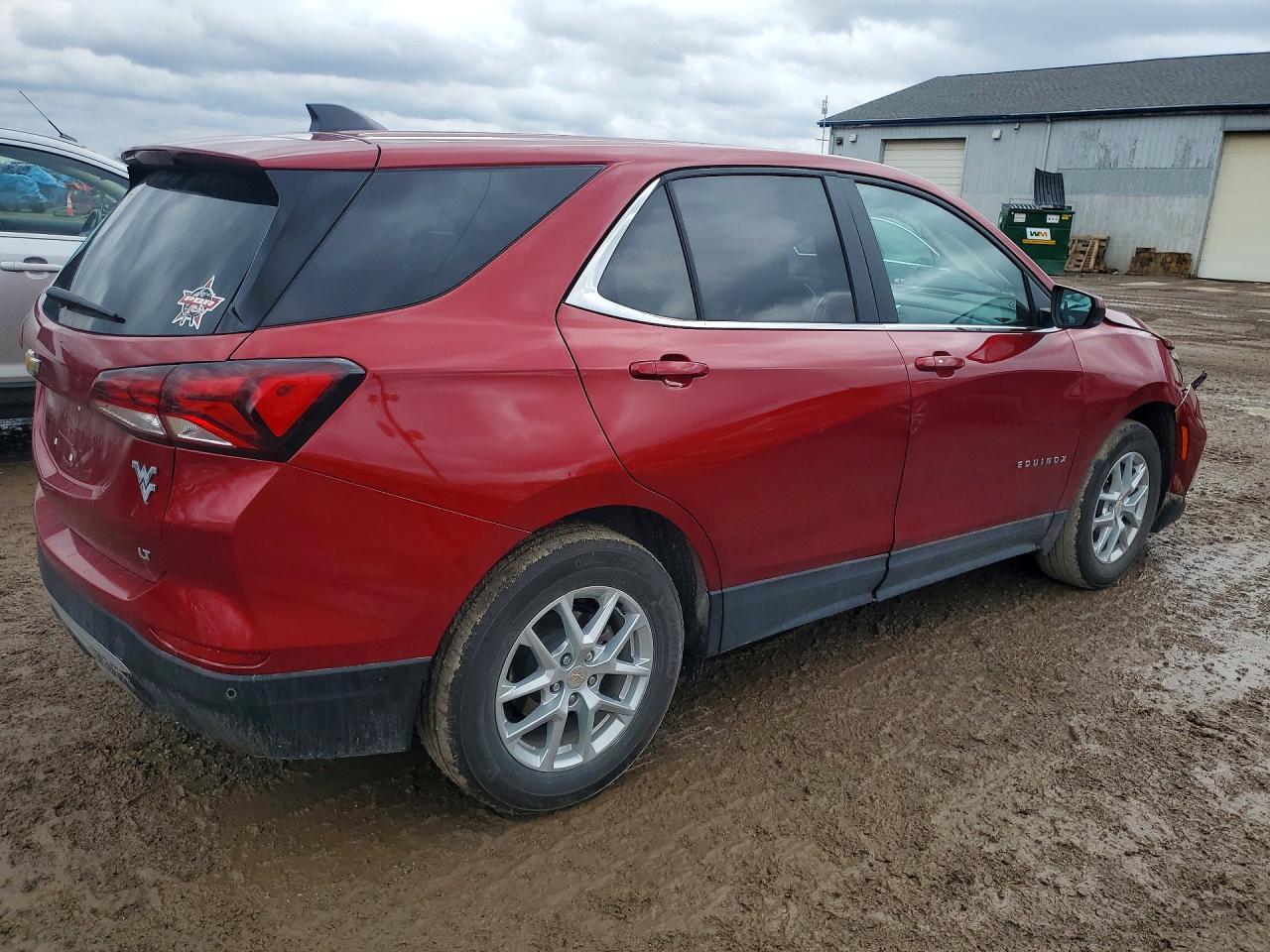 2024 CHEVROLET EQUINOX