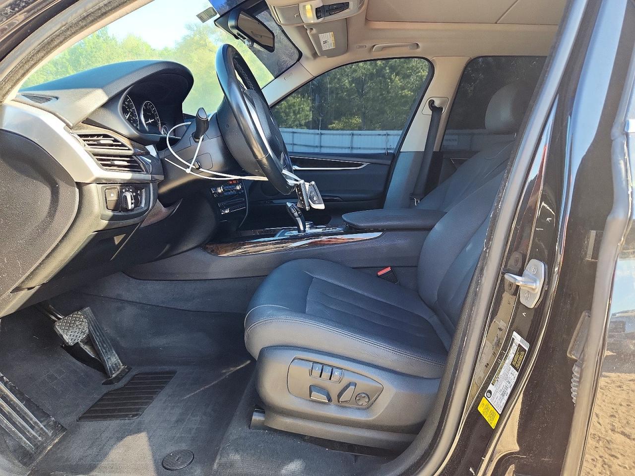2016 BMW X5