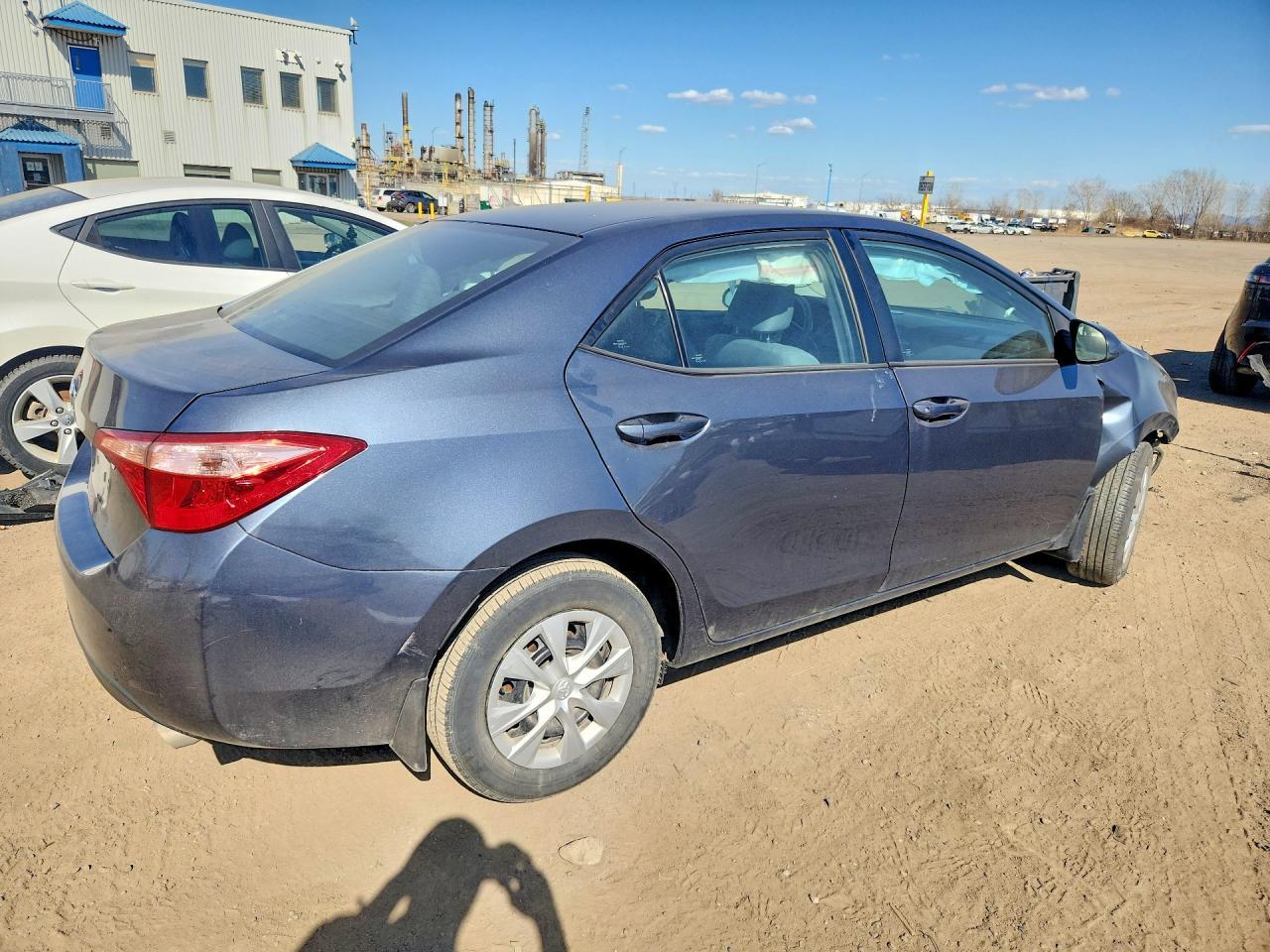 2018 TOYOTA COROLLA