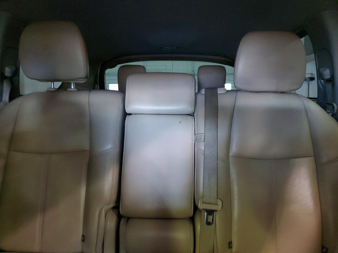 2016 NISSAN PATHFINDER